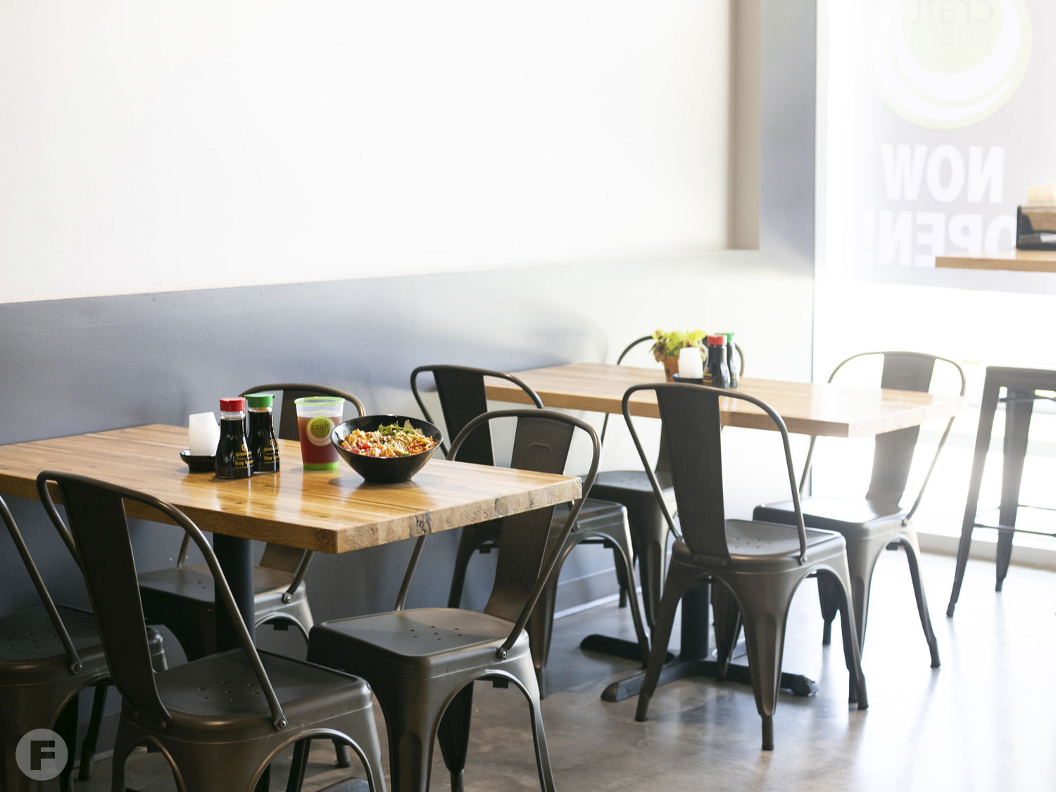 Fast-Casual: Craft Sushi